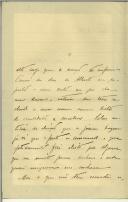 Carta de António Pais para Sidónio Pais