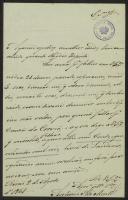 Cartas de António Monteiro