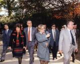 Visita de Aníbal Cavaco Silva a Santiago de Compostela