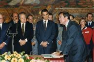 Tomada de posse do XII Governo