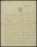 Carta de António José da Costa a Teófilo Braga