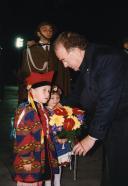 Visita de Estado à Polónia