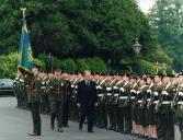 State Visit of the President of the Portuguese Republic and Mrs. Jorge Sampaio to Ireland