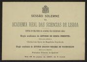 Apontamentos de Teófilo Braga