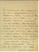 Carta de Francisco Corte Real para Manuel Teixeira Gomes