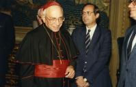 Visita de Aníbal Cavaco Silva ao Vaticano