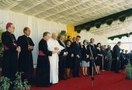Visita de Sua Santidade o Papa João Paulo II a Portugal