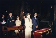 Visita de Aníbal Cavaco Silva a Itália