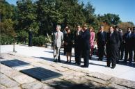 Visita de Aníbal Cavaco Silva aos Estados Unidos da América