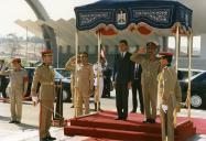 Visita de Aníbal Cavaco Silva ao Egipto