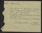 Certidão n. 17 - 1959