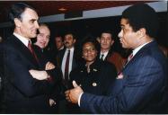 Homenagem a Eusébio da Silva Ferreira