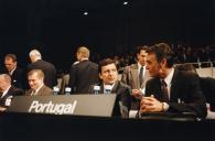 Reunião do CSCE - Helsínquia