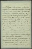 Carta de José Nunes da Mata a Teófilo Braga
