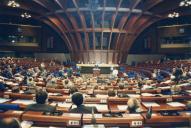 Conselho da Europa de Estrasburgo