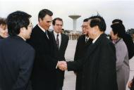 Visita de Li Peng a Portugal