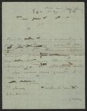 Carta de Gaspar para José Maria