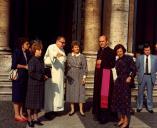 Visita ao Vaticano