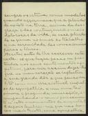 Carta de Virgínia de Castro e Almeida a Teófilo Braga