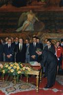 Tomada de posse do XII Governo