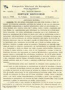 Serviço Noticioso