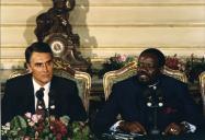 Acordo de Paz com Angola