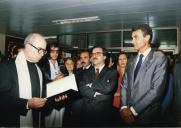 Visita ao distrito da Guarda