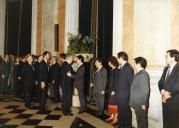 Tomada de Posse do XI Governo