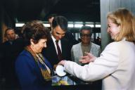 Visita à Suiça - Atribuição do Prémio St. Gallen