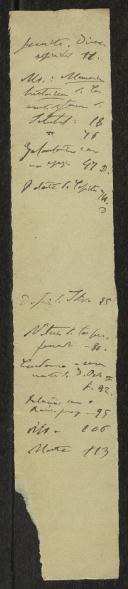 Apontamentos de Teófilo Braga