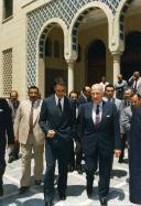 Visita de Aníbal Cavaco Silva ao Egipto