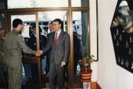 Visita à Força Aérea Portuguesa