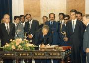 Tomada de Posse do XI Governo