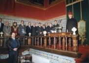 Abertura do ano lectivo da Universidade de Coimbra