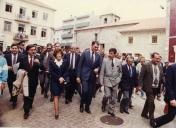 Visita ao Sabugal, Belmonte, Covilhã e Fundão