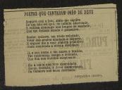 Poetas que cantaram João de Deus