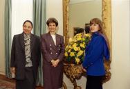 Visita do Presidente do Brasil Color de Mello a Portugal