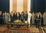 Tomada de Posse do XI Governo