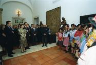 Deslocação do senhor Primeiro-Ministro a Vila Viçosa
