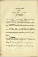Partida de Lisboa de Sua Majestade a Rainha Isabel II