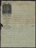 Carta de Álvaro Pinto a Teófilo Braga