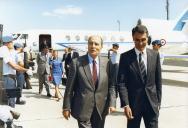 Visita de François Mitterrand a Portugal