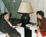Visita do Primeiro-ministro grego Konstantíne Mitsotákis