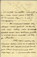 Carta de Jerónimo Sampaio (?) para António Bessa Pais 