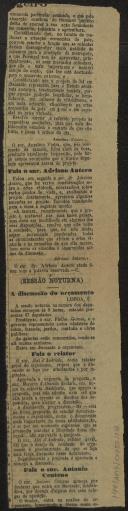 Um clistér literário