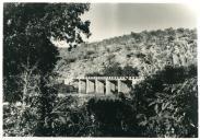 Fotografia da Ponte de Goba em Lourenço Marques