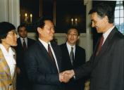 Macau e República Popular da China