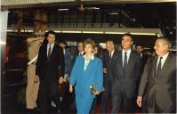 Visita de Aníbal Cavaco Silva a Itália