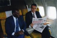 Visita de Aníbal Cavaco Silva a Moçambique