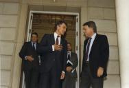 O Primeiro-Ministro em Madrid na Exposição Promocional do ICEP